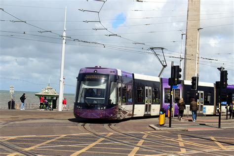 blackpool tram blog|blackpool trams to north station.
